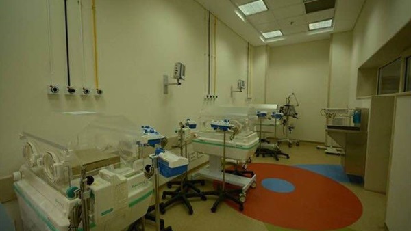 : وزارة الصحة: إضافة 430 حضانة جديدة للمستشفيات عام 2016
