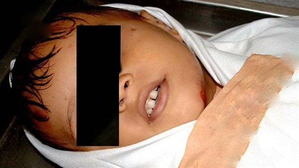 : العثور على طفل غارق بدمياط