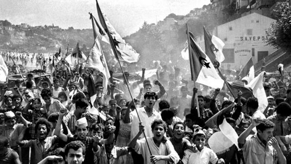 نتيجة بحث الصور عن ثورة التحرير الجزائرية