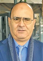 د. إبراهيم صحراوي