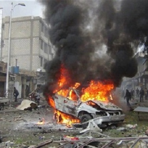 : مقتل 4 من الشرطة العراقية في تفجير انتحاري غربي الرمادي