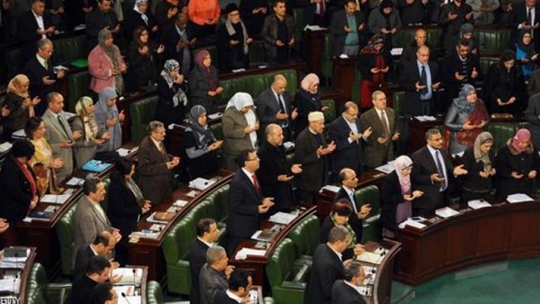 20يناير.. بدء الجلسات العامة لمجلس نواب الشعب التونسي 493