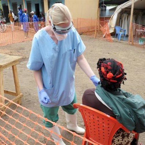 : تشان: تفشي الإيبولا سلط الضوء على الحاجة إلى تغيير عاجل