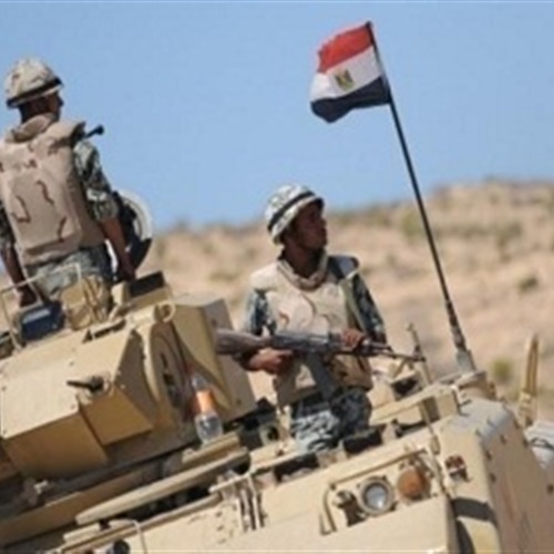 :  مصريات ضد الإرهاب : ما حدث في سيناء إعلان حرب على مصر