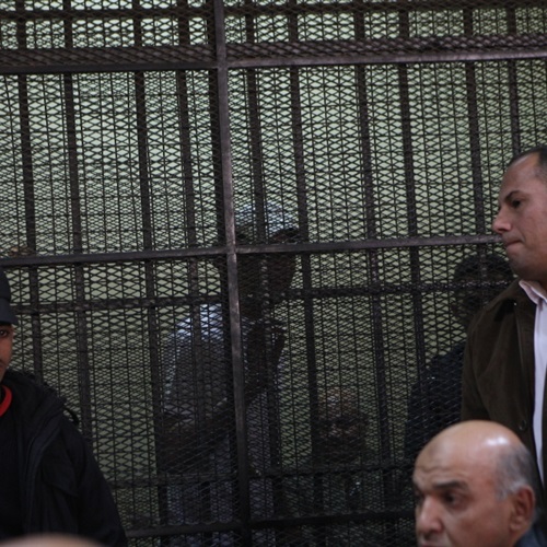 : هروب متهم صادر ضده حكم بالحبس من محكمة القاهرة الجديدة