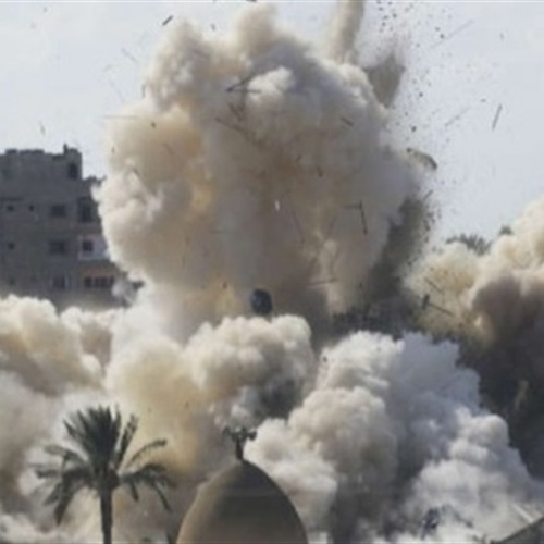 : حصر أضرار المنشآت التعليمية الناتجة عن تفجير الشيخ زويد