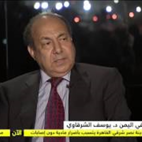 : بالفيديو.. سفير مصر باليمن: باب المندب خط أحمر بالنسبة لمصر
