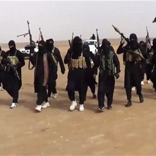 : مصدر: طفل ظهر في فيديو لـ داعش  قد يكون قريبًا لمسلح فرنسي
