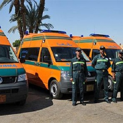 :  الصحة: 40 سيارة إسعاف و4 للتدخل السريع لتأمين المؤتمر الاقتصادي