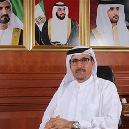 : مدير محاكم دبي يستقبل وفدًا من جامعة القاهرة