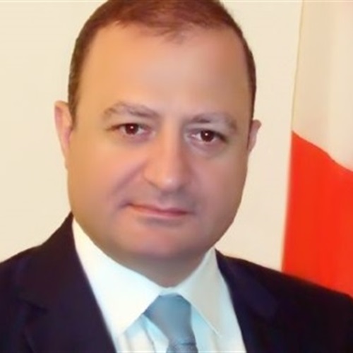 : سفير جورجيا: مصر لاعب أساسي ومحوري في العالم أجمع