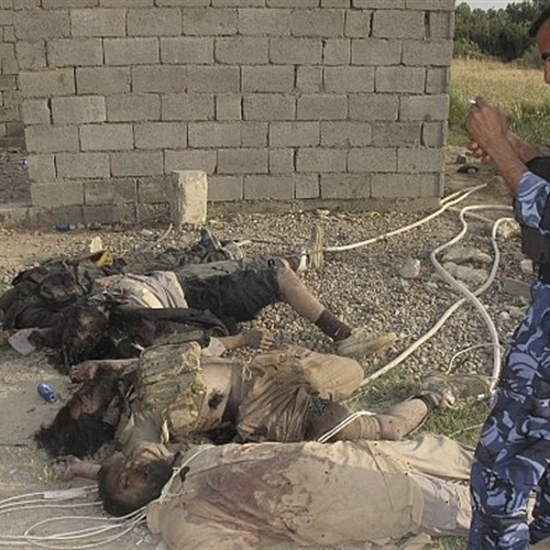 : القوات العراقية تعلن مقتل 70 عنصرا من  داعش