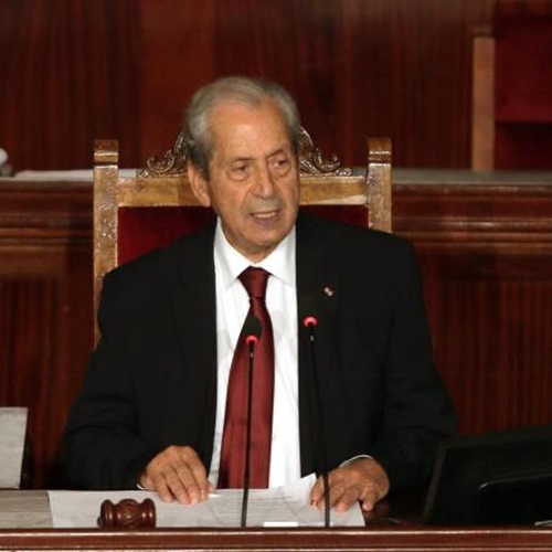 : رئيس البرلمان التونسي: مستمرون في دعم القضية الفلسطينية