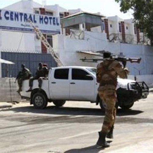 : ارتفاع عدد ضحايا الاعتداء على فندق بالصومال إلى 24 قتيلًا