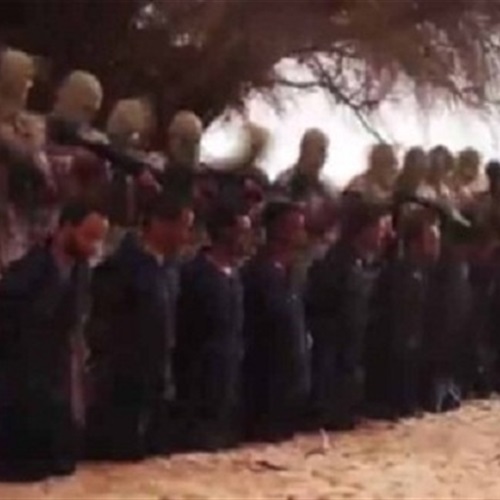 : داعش يعدم 20 إثيوبيًا في ليبيا