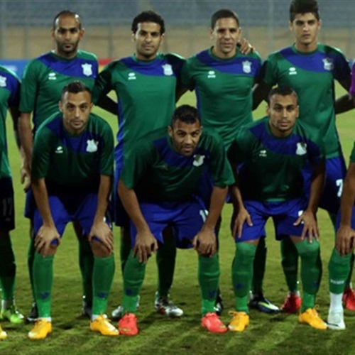 : 20 لاعبًا في قائمة المقاصة استعدادًا للقاء المصري
