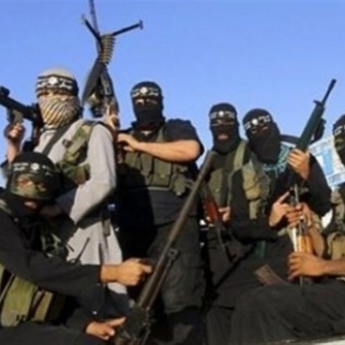 :  داعش  يسيطر على منفذ الوليد الحدودي العراق مع سوريا
