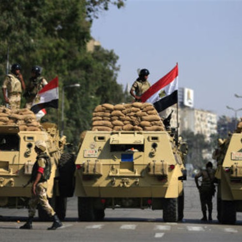 : الصافي: سلاح الجيش والشرطة سينتصر على الإرهاب في مصر
