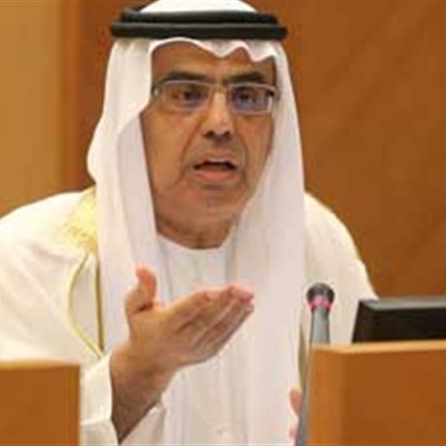 : وزير الإمارات للشؤون المالية يبحث مع نظيره السوداني تعزيز التعاون