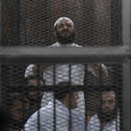 : اليوم.. الفصل في طعن  حبارة  و34 آخرين على حكم الإعدام والمؤبد