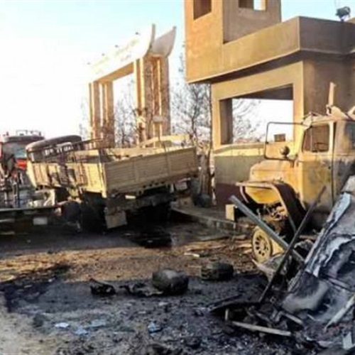 : مصدر: أحد منفذي هجوم الكرنك شارك في تفجير كمين الفرافرة