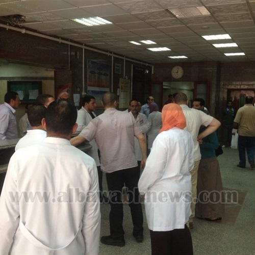 : تعليق إضراب أطباء أورام طنطا لحين البت في انتداب زملائهم