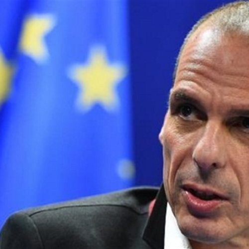 : وزير مالية اليونان يستبعد التوصل لاتفاق في اجتماع مجموعة اليورو