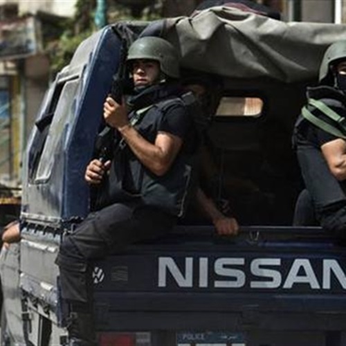 : الأمن يشن حملة مكبرة على البؤر الإجرامية بجنوب القاهرة