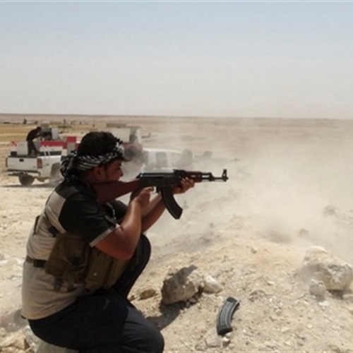 : العراق :  الضباط الأحرار  بالموصل تقتل المسئول الطبي في  داعش