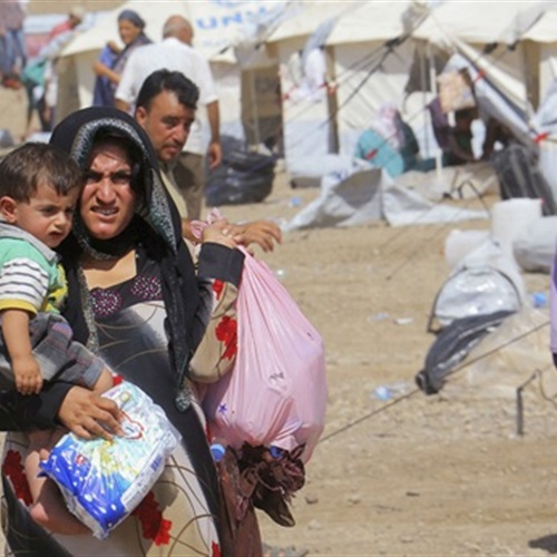 :  وكالات الأمم المتحدة : نقص التمويل يهدد ملايين اللاجئين السوريين