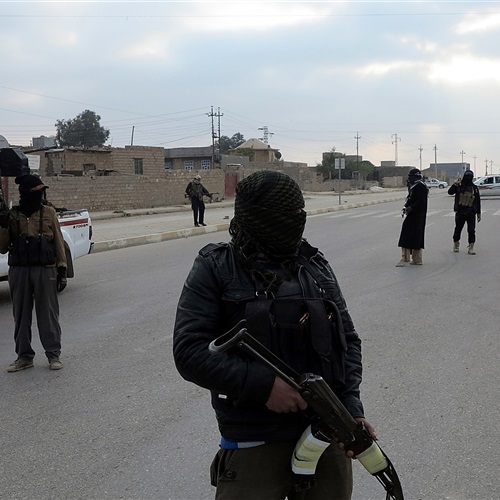 :  إخوان داعش .. تنظيم جديد لضرب الدولة