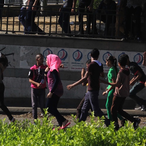 : تنظيم المتحرشين الجدد في مصر