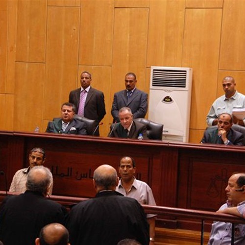 : غدًا.. نظر قضية  اقتحام سجن بورسعيد