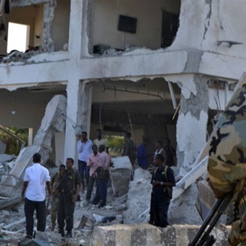 : مجلس الأمن يدين الهجوم على فندق يضم بعثات دبلوماسية بمقديشو