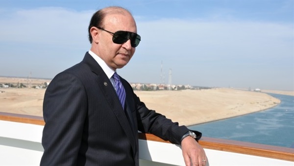 تفاصيل افتتاح قناة السويس الجديدة: مصر تتحكم وتتحدى 526