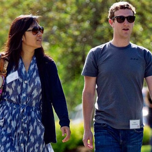 : مؤسس فيس بوك وزوجته في انتظار مولودتهما الأولى