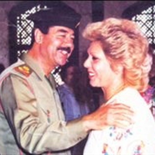: أنباء عن وفاة  ساجدة  أرملة صدام حسين في أحد مستشفيات الأردن