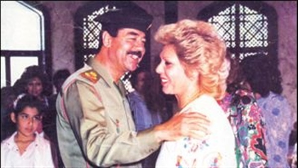 أنباء عن وفاة "ساجدة" أرملة صدام حسين في أحد مستشفيات الأردن 987