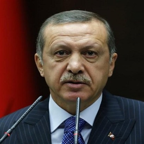 :  داعش  يطلب رقبة  أردوغان
