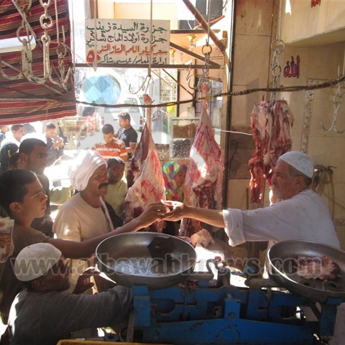 : حملة لمقاطعة اللحوم بدمياط بسبب غلاء الأسعار
