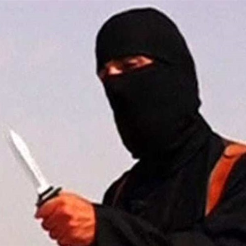 :  الجهادي جون  يهدد بالعودة إلى بريطانيا مع زعيم  داعش  لقطع مزيد من الرءوس في لندن