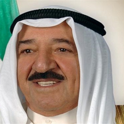 : أمير الكويت يهنئ  السيسي  بمناسبة 6 أكتوبر