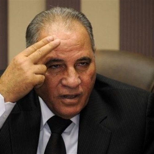 : الزند يلتقي وزير العدل بدولة ليبيا