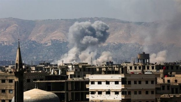 سماع دوي انفجارات في البقاع اللبناني بمحيط الحدود مع سوريا