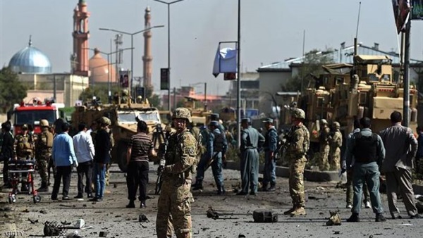 : مقتل 6 أشخاص في تفجير انتحاري قرب مطار جلال آباد شرق أفغانستان