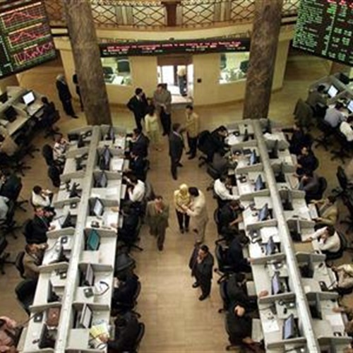  البورصة المصرية تخسر 18 مليار جنيه خلال تعاملات الشهر الحالي