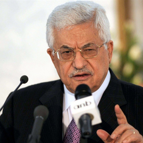 : وصول الرئيس الفلسطيني إلى الاتحادية للمشاركة في مراسم تنصيب السيسي