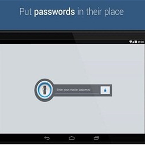  تطبيق الحماية 1Password يتاح لأول مرة لأجهزة أندرويد