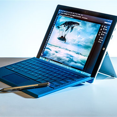  مايكروسوفت تطلق تحديث للوحي Microsoft Surface Pro 3 قبل اطلاق الجهاز في الأسواق