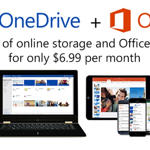  مايكروسوفت تزيد سعة التخزين السحابي المجانية على OneDrive
